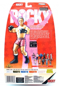 Rocky Actionfigur Spider Rico as seen on Rocky von Jakks